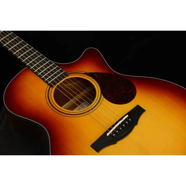 Solid Top F0E - cherry burst