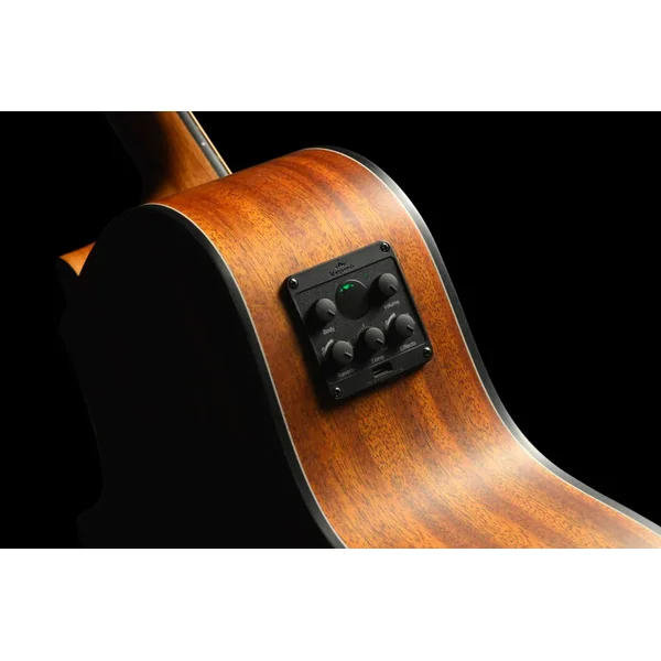 Solid Top F0E - cherry burst