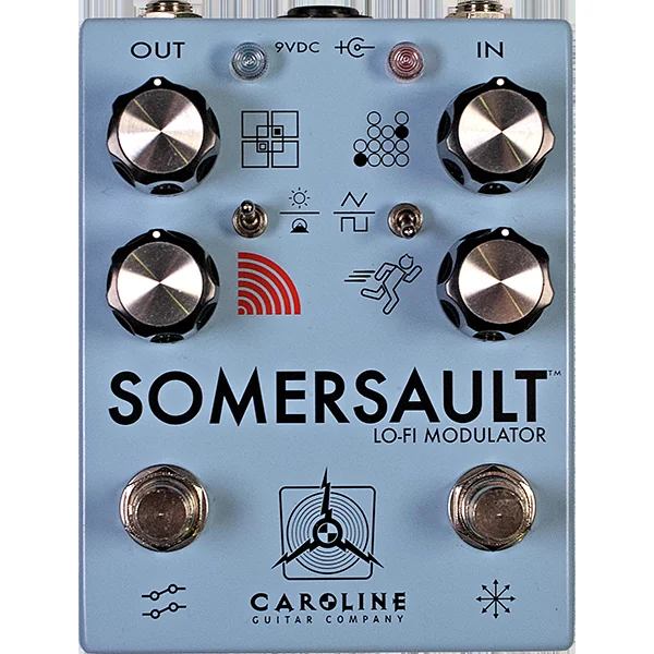 Somersault Lo-Fi Modulator
