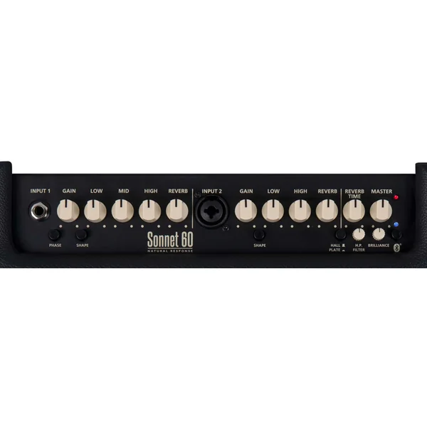 Sonnet 60 Acoustic Amplifier - Black