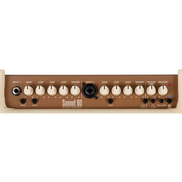 Sonnet 60 Acoustic Amplifier - Blonde