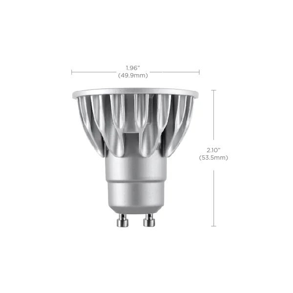 Soraa SM16GW-07-10D-930-03-S3 - Ampoule Led Vivid 95 7,5W IRC 95 930 10°
