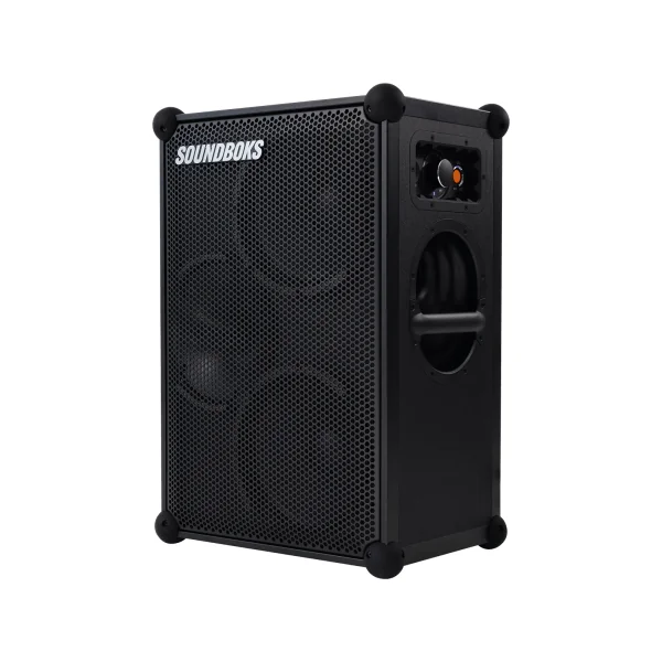Soundboks 4 B USB-c - Enceinte autonome 216W bluetooth IP65