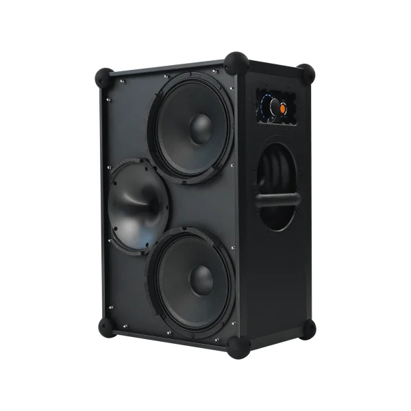 Soundboks 4 B USB-c - Enceinte autonome 216W bluetooth IP65