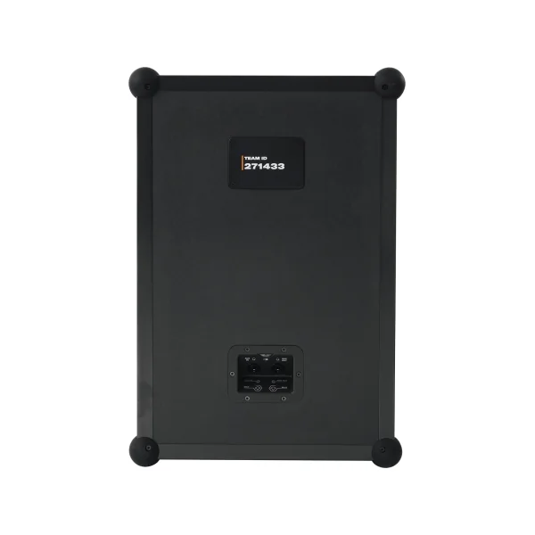 Soundboks 4 B USB-c - Enceinte autonome 216W bluetooth IP65