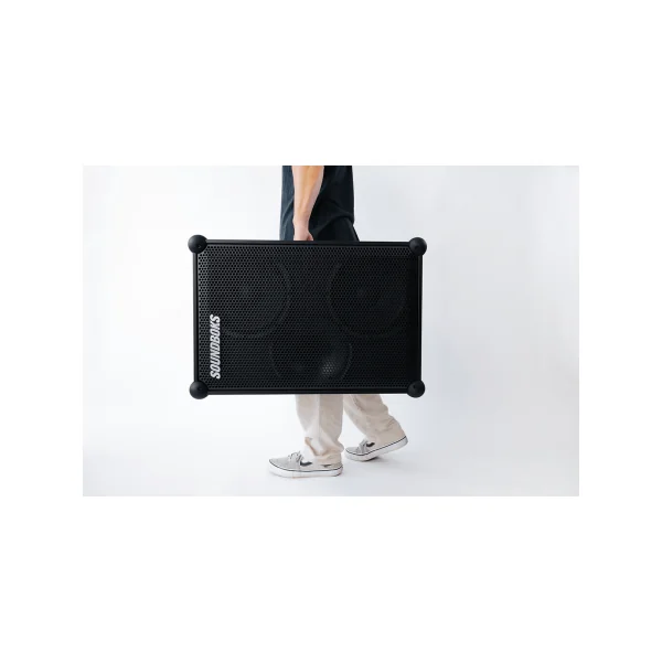 Soundboks 4 B USB-c - Enceinte autonome 216W bluetooth IP65