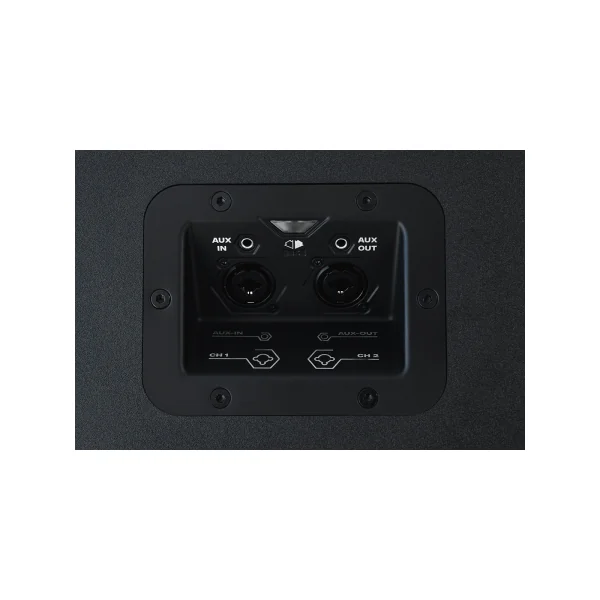 Soundboks 4 MG Grise - Enceinte autonome IP65 façade grise avec batterie USB-c