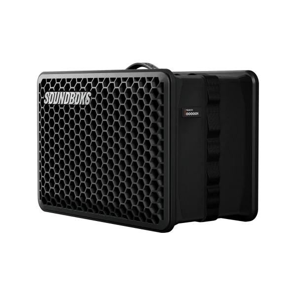 SOUNDBOKS GO B - Enceinte bluetooth nomade USB-C IP65 10p 144W 121dB *** modèle expo ***