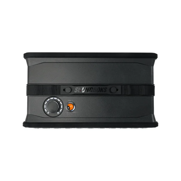 SOUNDBOKS GO B - Enceinte bluetooth nomade USB-C IP65 10p 144W 121dB *** modèle expo ***