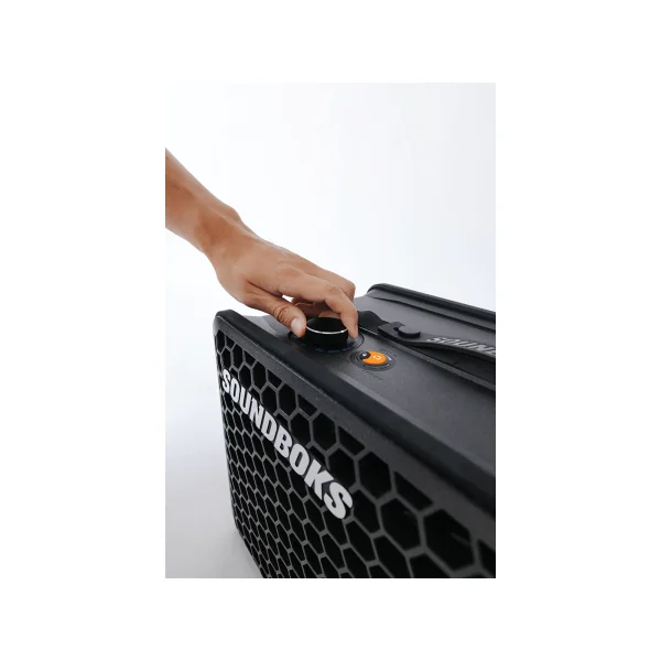 SOUNDBOKS GO B - Enceinte bluetooth nomade USB-C IP65 10p 144W 121dB *** modèle expo ***