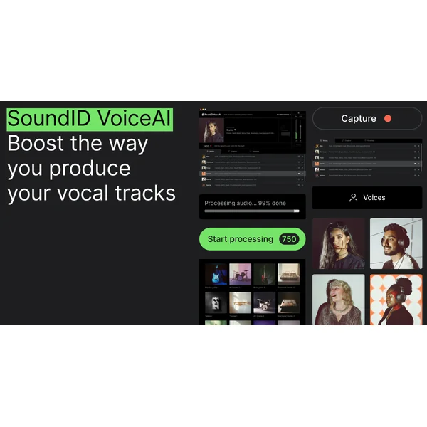 SoundID VoiceAI
