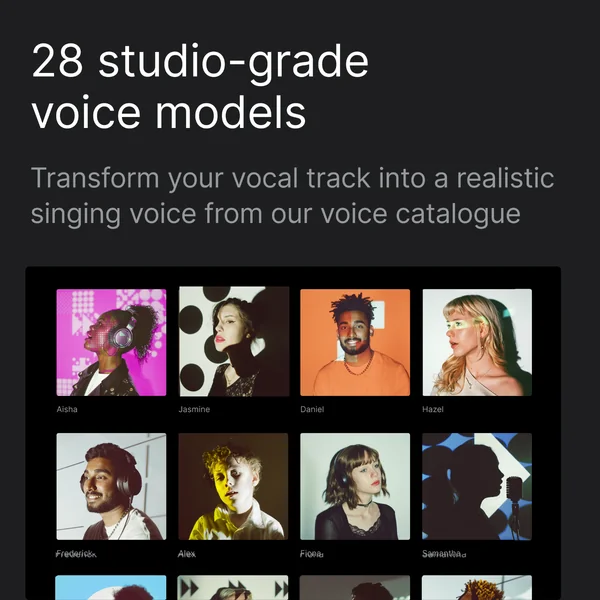 SoundID VoiceAI