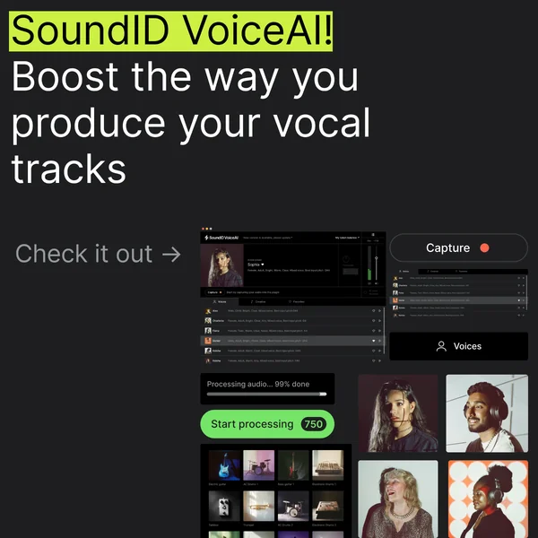 SoundID VoiceAI