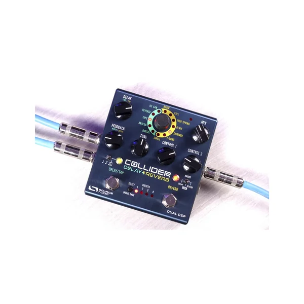 Source Audio Collider delay reverb