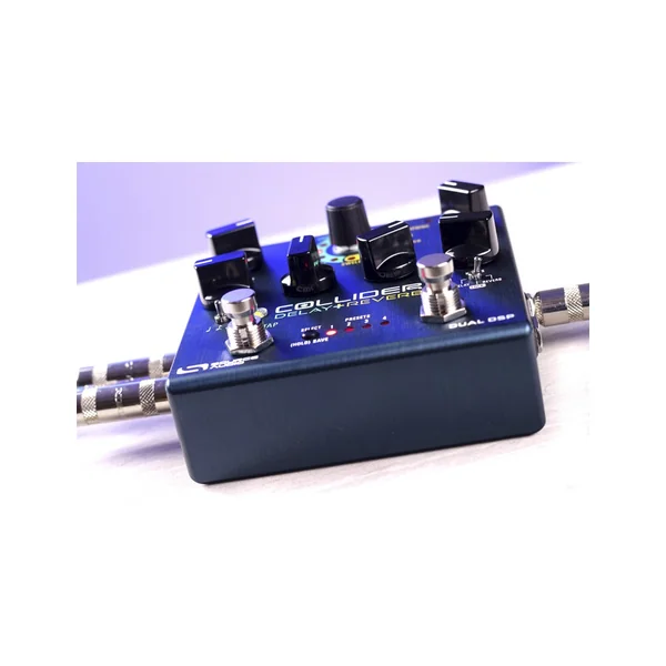 Source Audio Collider delay reverb