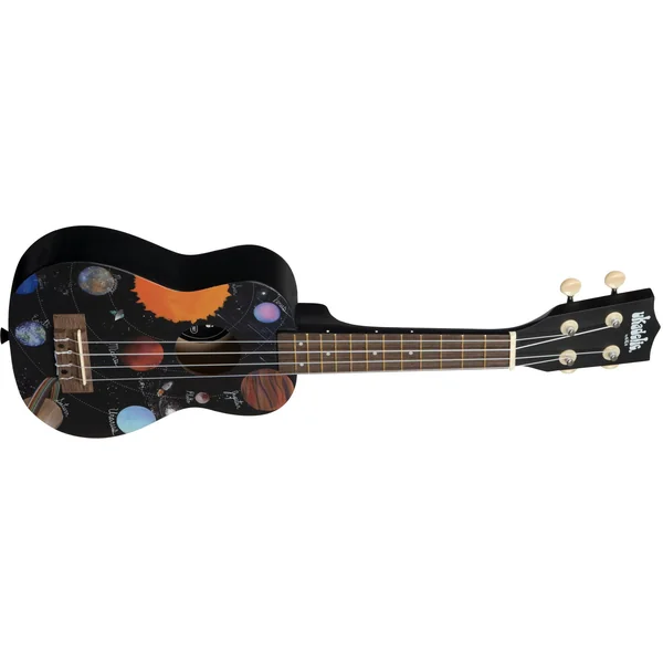 Spaced Out Ukadelic Soprano - multicolor