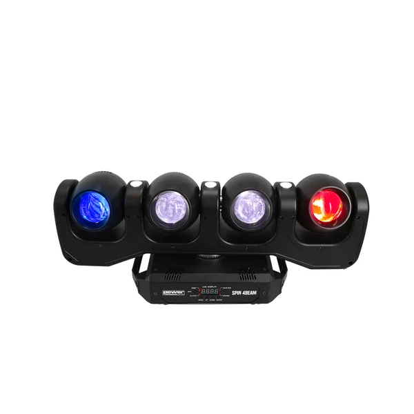 SPIN 4BEAM