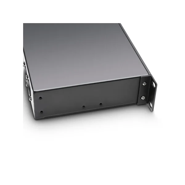 Splitter Booster DMX CAMEO SB6 6 canaux (XLR 3 points et XLR 5 points)