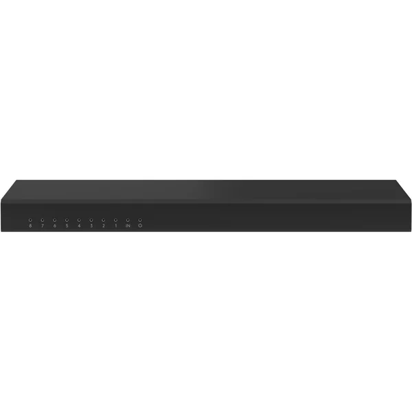 Splitter HDMI 1 entrée vers 8 sorties Ultra HD 4K