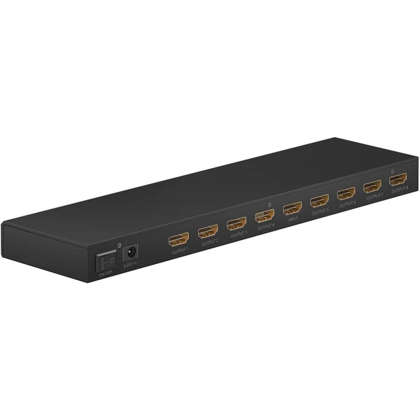 Splitter HDMI 1 entrée vers 8 sorties Ultra HD 4K