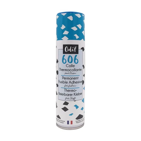 Spray colle thermocollante permanente 606 - 250mL - Odif