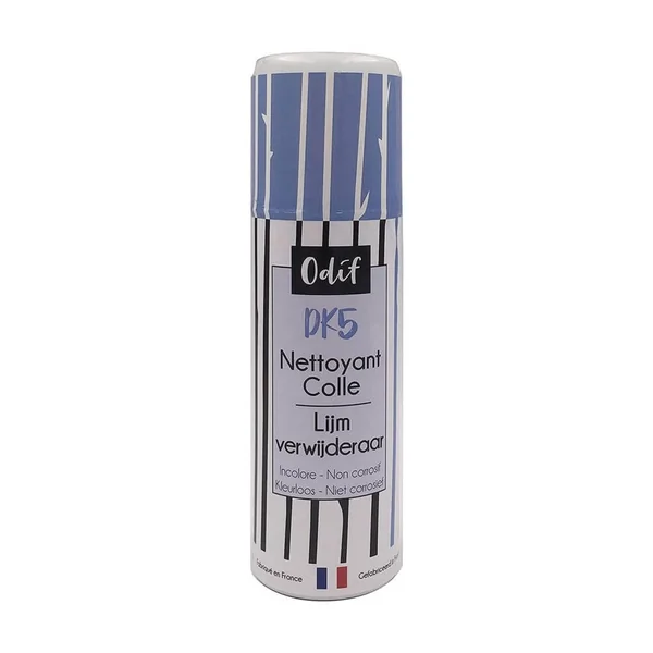 Spray nettoyant colle DK5 - Odif