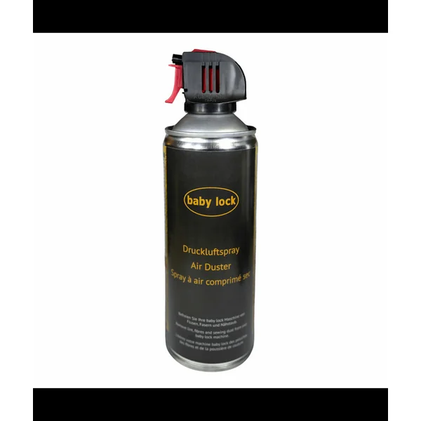 Spray à air comprimé sec - 400mL - Baby Lock