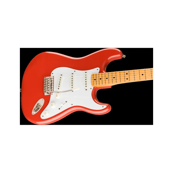 Squier Classic Vibe 50s Stratocaster MN fiesta red