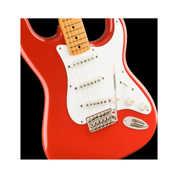 Squier Classic Vibe 50s Stratocaster MN fiesta red