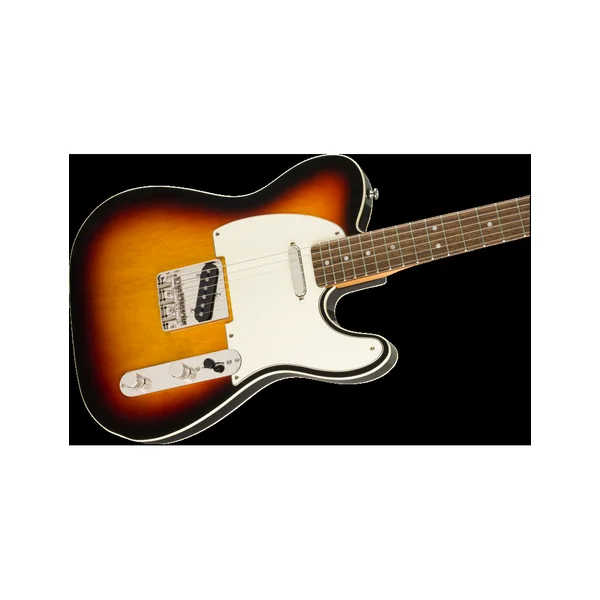 Squier Classic Vibe 60s Custom Telecaster LRL 3TS