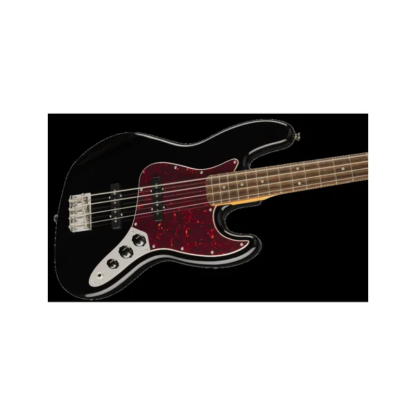 Squier Classic Vibe 60s Jazz bass LRL black