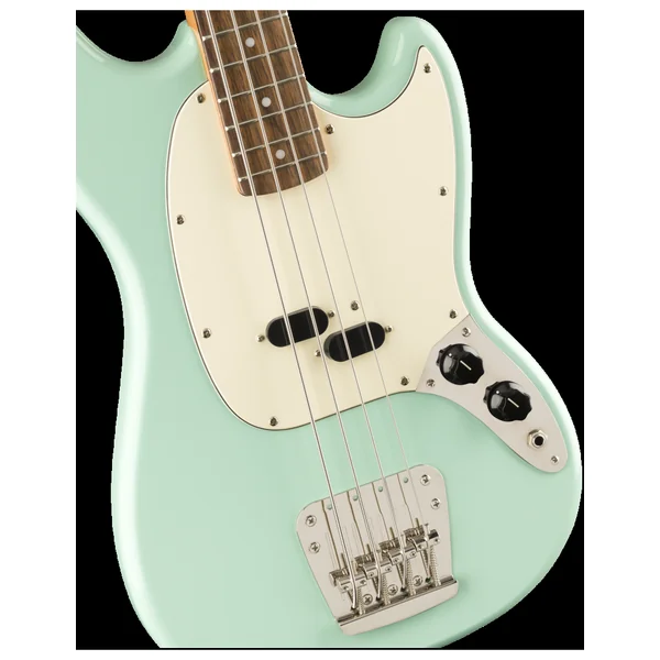 Squier Classic Vibe 60s Mustang Bass LRL SFG