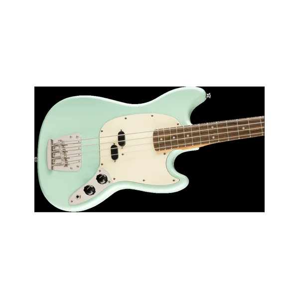 Squier Classic Vibe 60s Mustang Bass LRL SFG