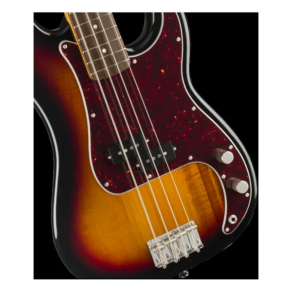 Squier Classic Vibe 60s Precision Bass LRL 3TS