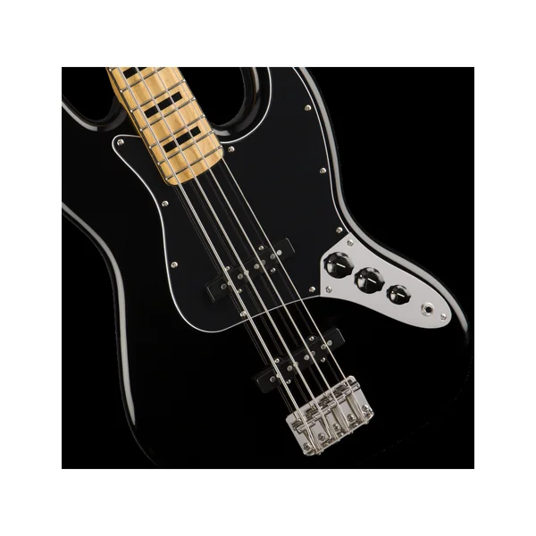 Squier Classic Vibe 70S Jazz Bass MN black