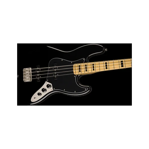 Squier Classic Vibe 70S Jazz Bass MN black