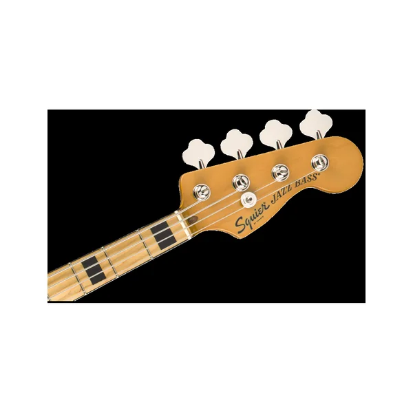 Squier Classic Vibe 70S Jazz Bass MN black