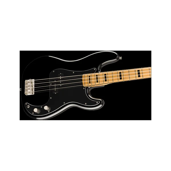 Squier Classic Vibe 70s Precision Bass MN black
