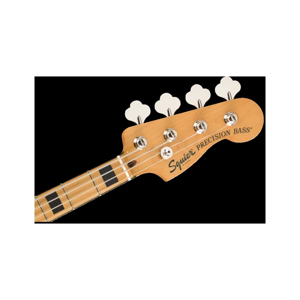 Squier Classic Vibe 70s Precision Bass MN black