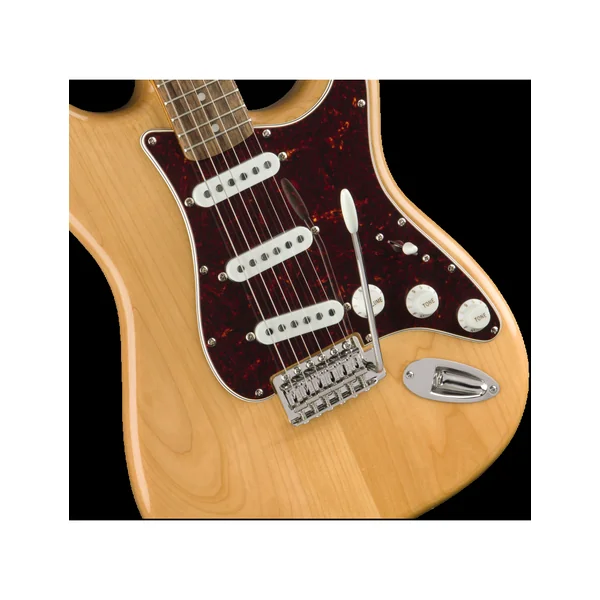 Squier Classic Vibe 70s Stratocaster LRL Natural