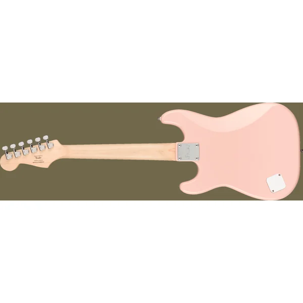 SQUIER MINI STRAT V2 - shell pink