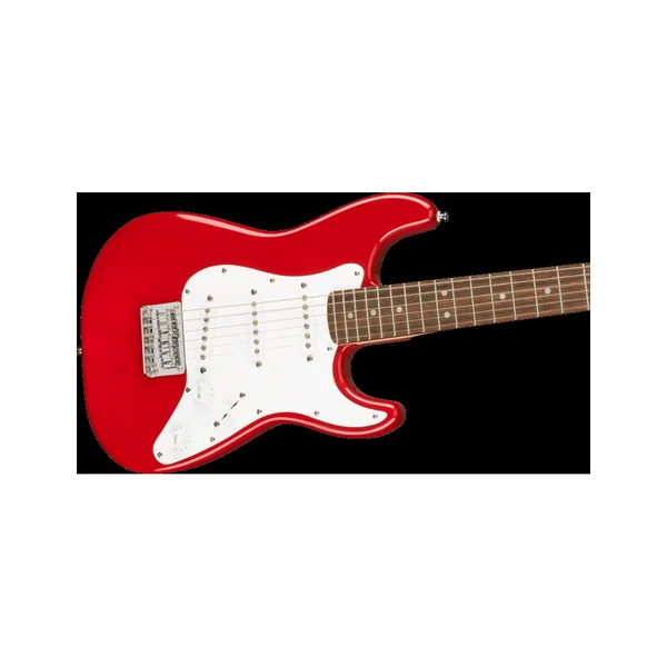Squier Mini Stratocaster LRL dakota red