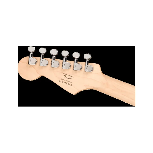 Squier Mini Stratocaster LRL dakota red