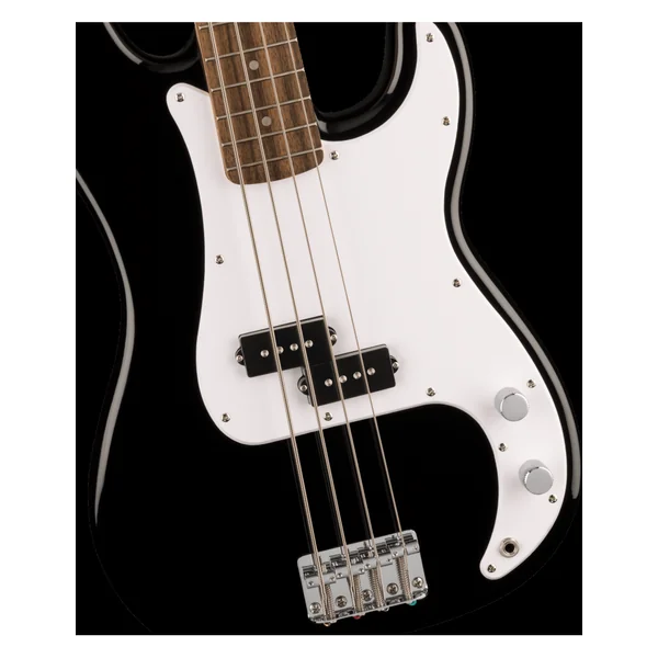 Squier Sonic Precision Bass LRL black