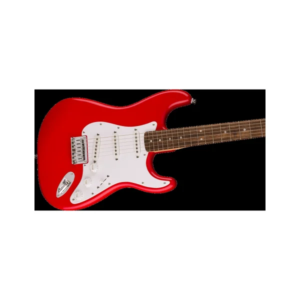 Squier Sonic Stratocaster HT LRL torino red