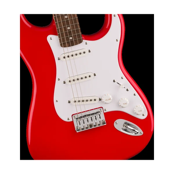 Squier Sonic Stratocaster HT LRL torino red