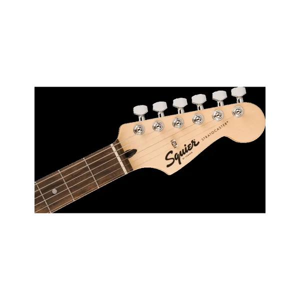Squier Sonic Stratocaster HT LRL torino red