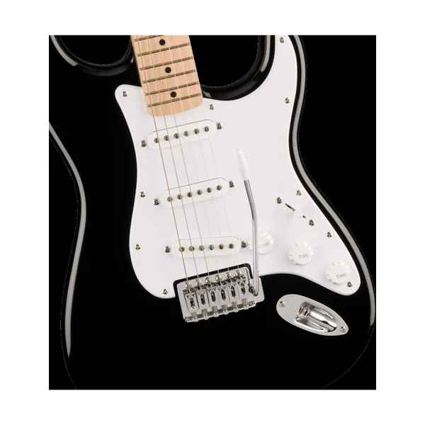 Squier Sonic Stratocaster MN WPG black