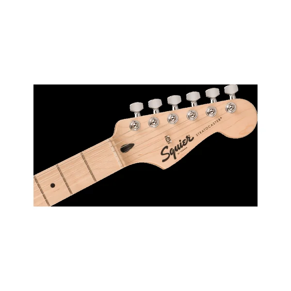 Squier Sonic Stratocaster MN WPG black