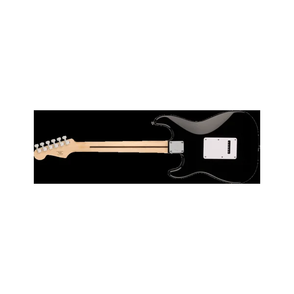 Squier Sonic Stratocaster MN WPG black